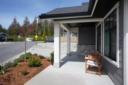 Dining Area Photo of 6078 Kingbird Avenue, Sechelt, BC