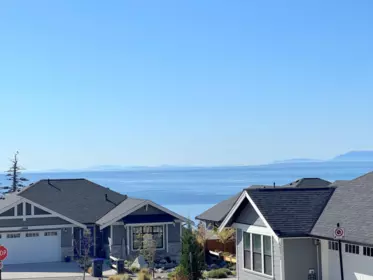 Exterior Rear Photo of 6078 Kingbird Avenue, Sechelt, BC