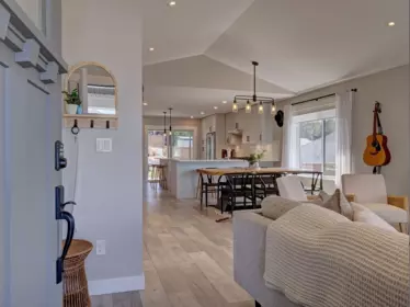 Primary Bedroom Photo of 6078 Kingbird Avenue, Sechelt, BC