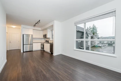 Bedroom 3 Photo of 214 15738 85 Avenue, Surrey, BC