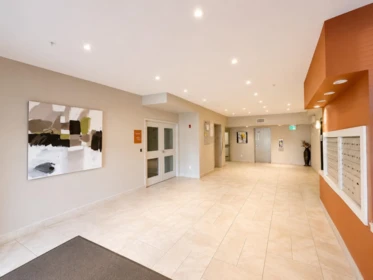 Primary Bedroom Photo of 308 8733 160 Street, Surrey, BC