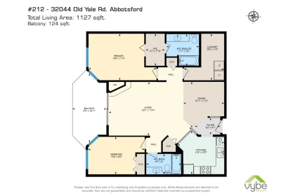 Hot Tub / Spa Photo of 212 32044 Old Yale Road, Abbotsford, BC