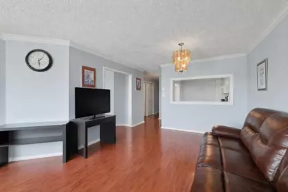 Kitchen Island Photo of 1701 14881 103a Avenue, Surrey, BC