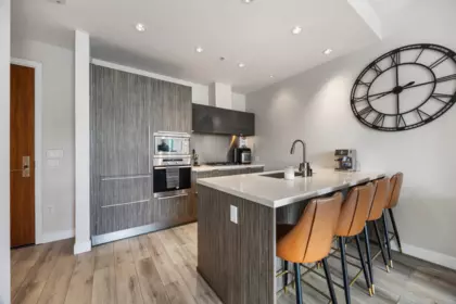 806 1633 Ontario Street, Vancouver, BC, Vancouver — Apartment/Condo for sale