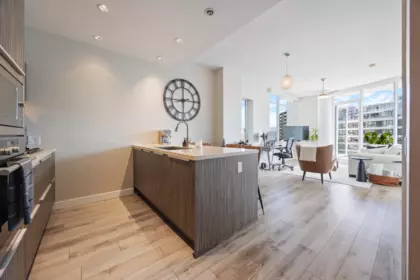 806 1633 Ontario Street, Vancouver, BC, Vancouver — Apartment/Condo for sale