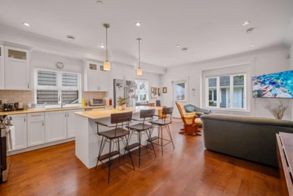 Breakfast Nook Photo of 3288 W 32nd Avenue, Vancouver, BC