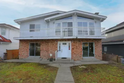 448 E 59th Avenue, Vancouver, BC, Vancouver — Single Family Residence for sale