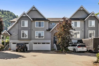 47 5965 Jinkerson Road, Chilliwack, BC, Chilliwack — Townhouse for sale