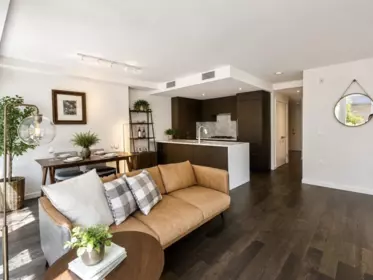 104 5383 Cambie Street, Vancouver, BC, Vancouver — Apartment/Condo for sale