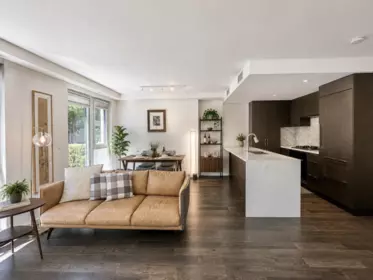 Office / Den Photo of 104 5383 Cambie Street, Vancouver, BC