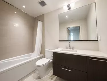 Primary Bedroom Photo of 104 5383 Cambie Street, Vancouver, BC