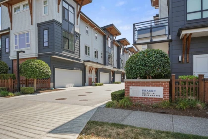 27 22128 48a Avenue, Langley, BC, Langley — Townhouse for sale