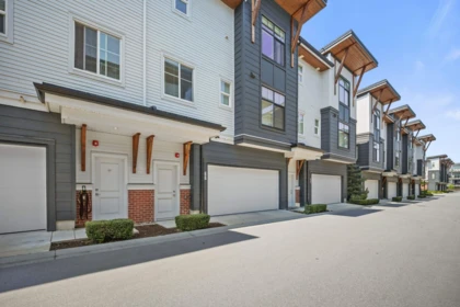 27 22128 48a Avenue, Langley, BC, Langley — Townhouse for sale