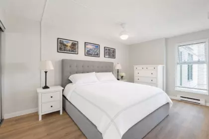 Bedroom 3 Photo of B901 1331 Homer Street, Vancouver, BC