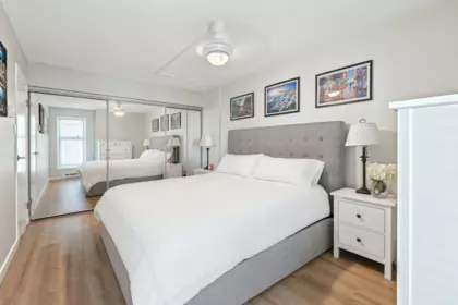 Bedroom 4 Photo of B901 1331 Homer Street, Vancouver, BC