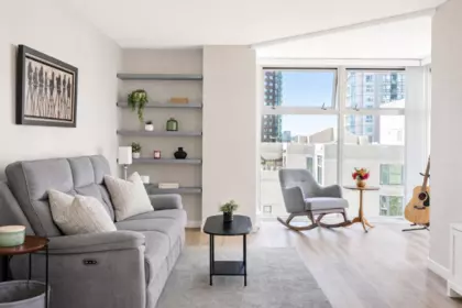 B901 1331 Homer Street, Vancouver, BC, Vancouver — Apartment/Condo for sale