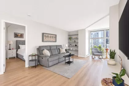 B901 1331 Homer Street, Vancouver, BC, Vancouver — Apartment/Condo for sale
