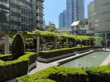 Office / Den Photo of B901 1331 Homer Street, Vancouver, BC