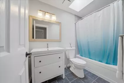 Hallway Photo of 12110 Blossom Street, Maple Ridge, BC