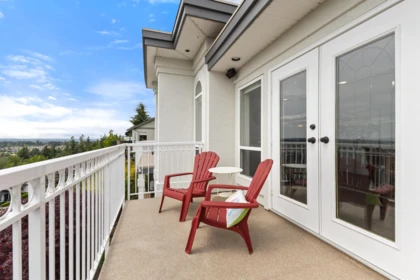 Basement Recreation Room Photo of 2764 St Moritz Way, Abbotsford, BC