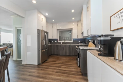 Kitchen Photo of 2764 St Moritz Way, Abbotsford, BC