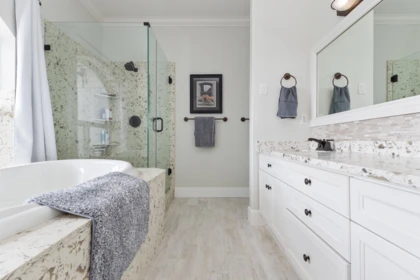 Powder Room Photo of 2764 St Moritz Way, Abbotsford, BC
