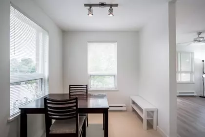 Office / Den Photo of 205 9500 Odlin Road, Richmond, BC
