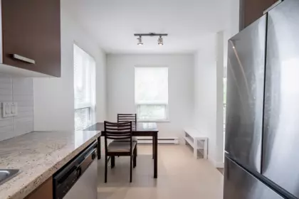 Powder Room Photo of 205 9500 Odlin Road, Richmond, BC