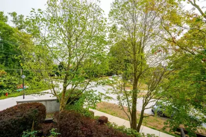 Swimming Pool Photo of 205 9500 Odlin Road, Richmond, BC