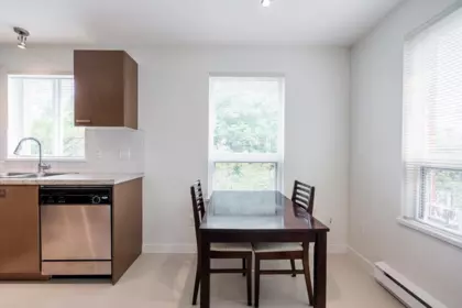 Walk-In Closet Photo of 205 9500 Odlin Road, Richmond, BC