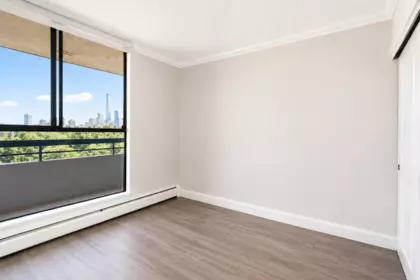 Bedroom 4 Photo of 1701 3755 Bartlett Court, Burnaby, BC