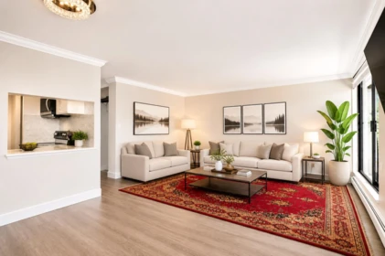 1701 3755 Bartlett Court, Burnaby, BC, Burnaby — Apartment/Condo for sale