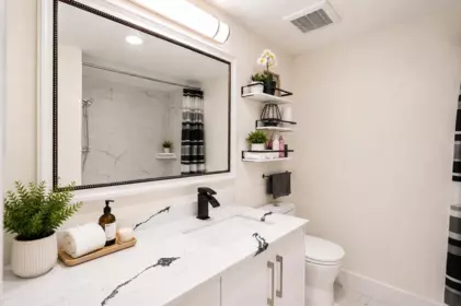 Loft / Bonus Room Photo of 1701 3755 Bartlett Court, Burnaby, BC