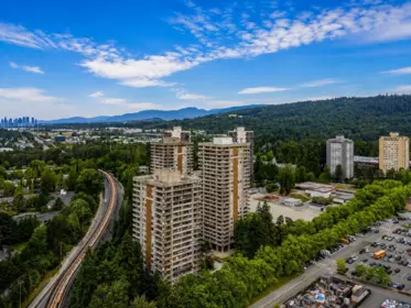Street View Photo of 1701 3755 Bartlett Court, Burnaby, BC