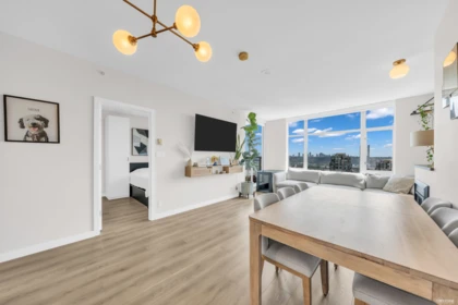 Breakfast Nook Photo of 1805 280 Ross Drive, New Westminster, BC
