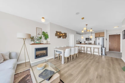 Primary Bedroom Photo of 1805 280 Ross Drive, New Westminster, BC