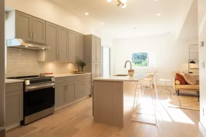Breakfast Nook Photo of 1246 Reed Road, Gibsons, BC