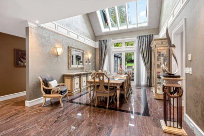 Kitchen Island Photo of 805 Rochester Avenue, Coquitlam, BC