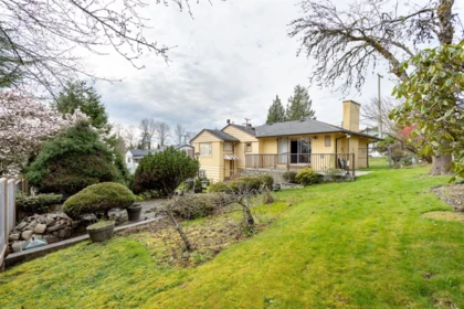 1874 Hillside Avenue, Coquitlam, BC, Coquitlam — Single Family Residence for sale