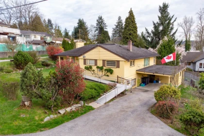 1874 Hillside Avenue, Coquitlam, BC, Coquitlam — Single Family Residence for sale