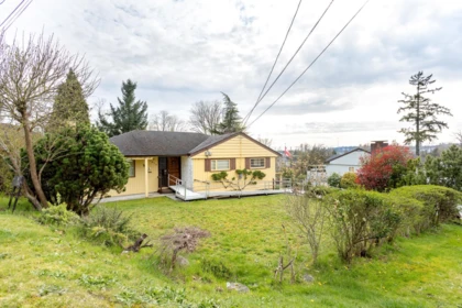 1874 Hillside Avenue, Coquitlam, BC, Coquitlam — Single Family Residence for sale
