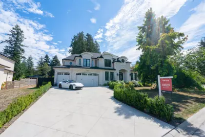 2376 129a Street, Surrey, BC, Surrey — Single Family Residence for sale