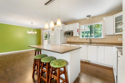 Breakfast Nook Photo of 2270 Midas Street, Abbotsford, BC