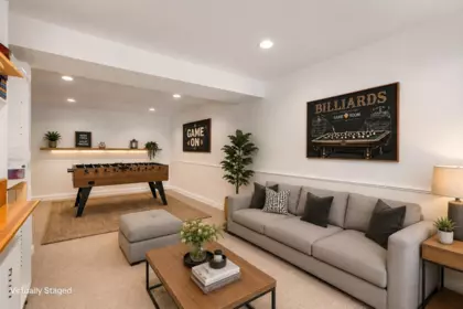 Garage Interior Photo of 2270 Midas Street, Abbotsford, BC