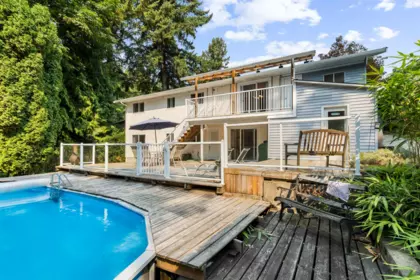 Outdoor Kitchen Photo of 2270 Midas Street, Abbotsford, BC