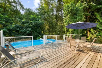 Swimming Pool Photo of 2270 Midas Street, Abbotsford, BC