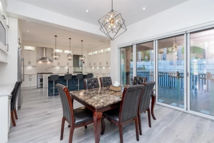 Breakfast Nook Photo of 14120 Sunridge Place, Surrey, BC