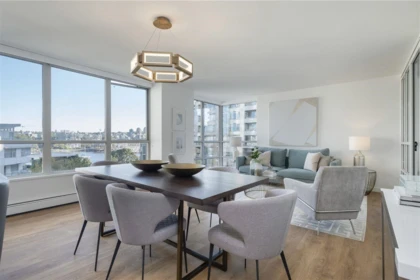 Pantry Photo of 605 1228 Marinaside Crescent, Vancouver, BC