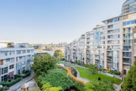 605 1228 Marinaside Crescent, Vancouver, BC