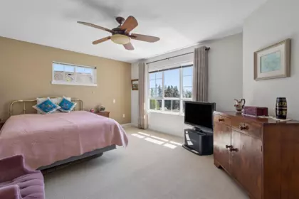 Bedroom 2 Photo of 126 2200 Panorama Drive, Port Moody, BC